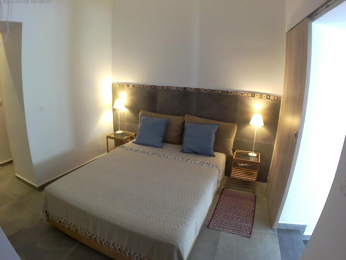 Lilium House Palekastro Apartment Ngoại thất bức ảnh