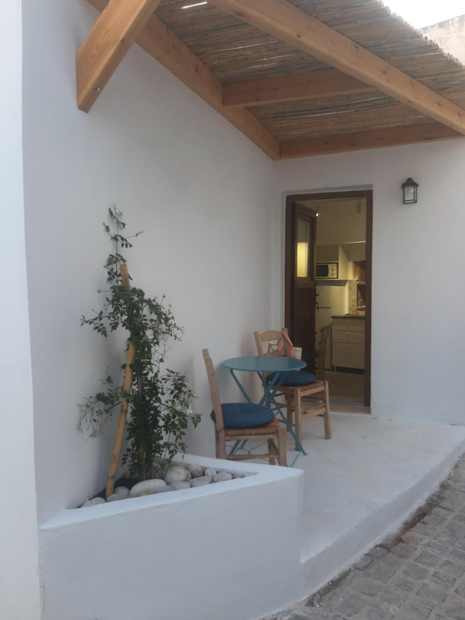 Lilium House Palekastro Apartment Ngoại thất bức ảnh