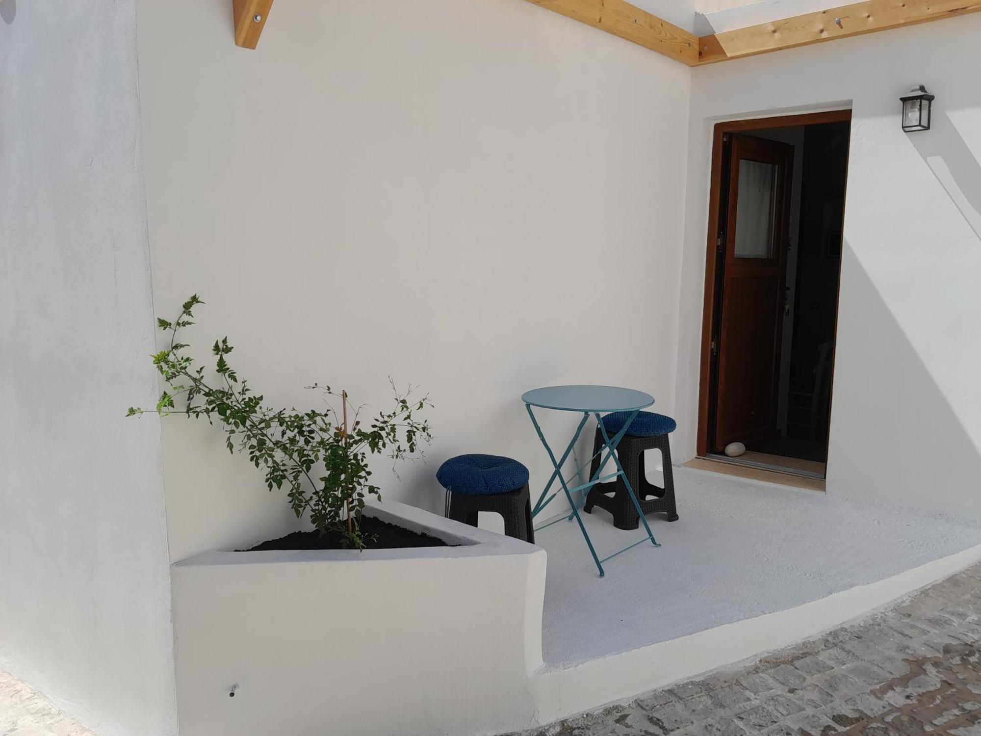 Lilium House Palekastro Apartment Ngoại thất bức ảnh