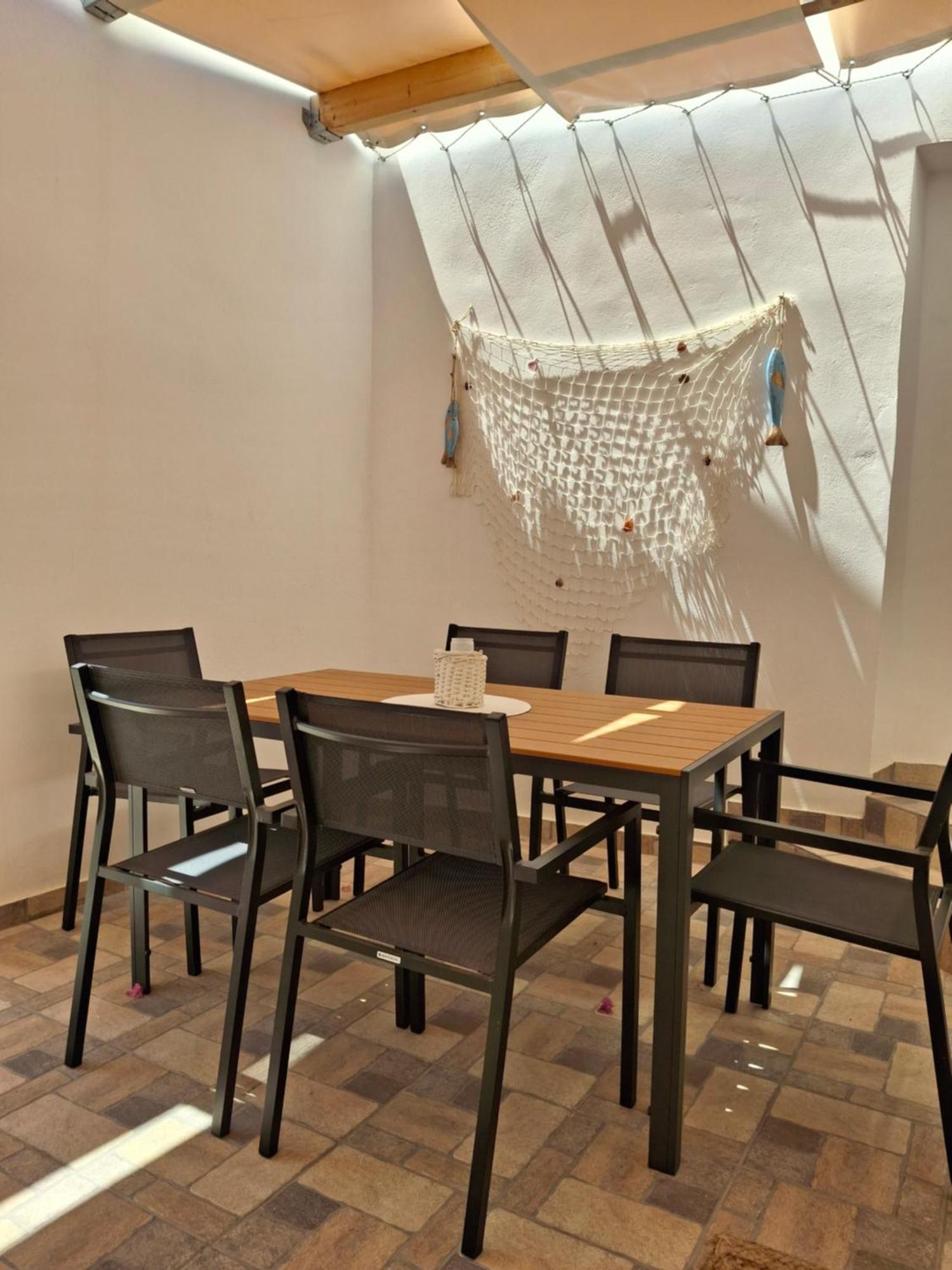 Lilium House Palekastro Apartment Ngoại thất bức ảnh