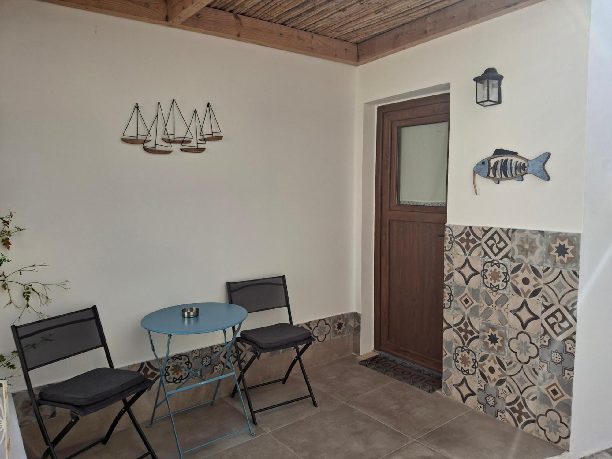 Lilium House Palekastro Apartment Ngoại thất bức ảnh