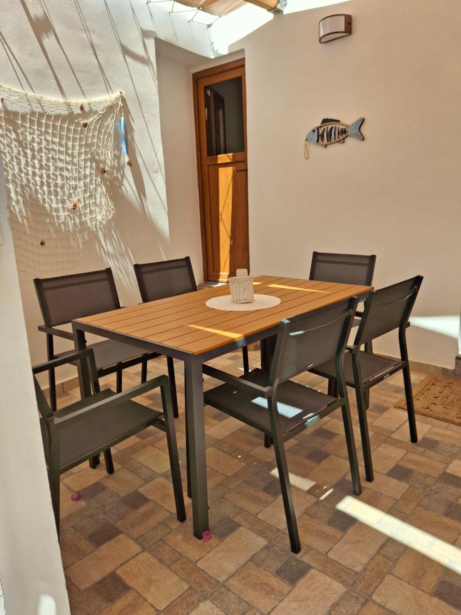 Lilium House Palekastro Apartment Ngoại thất bức ảnh