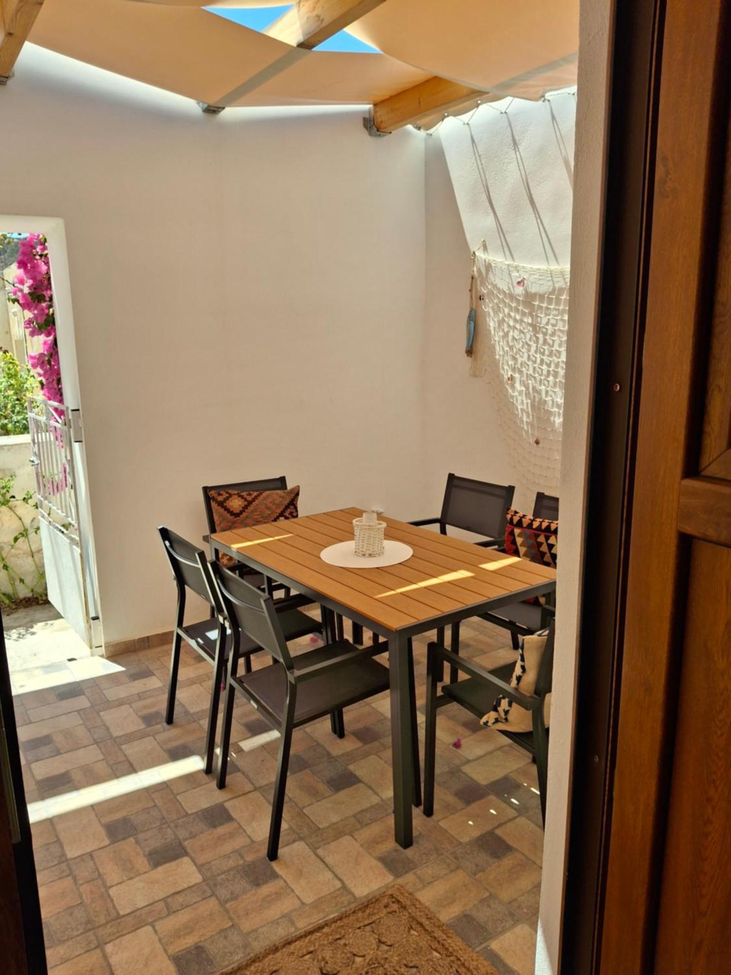 Lilium House Palekastro Apartment Ngoại thất bức ảnh