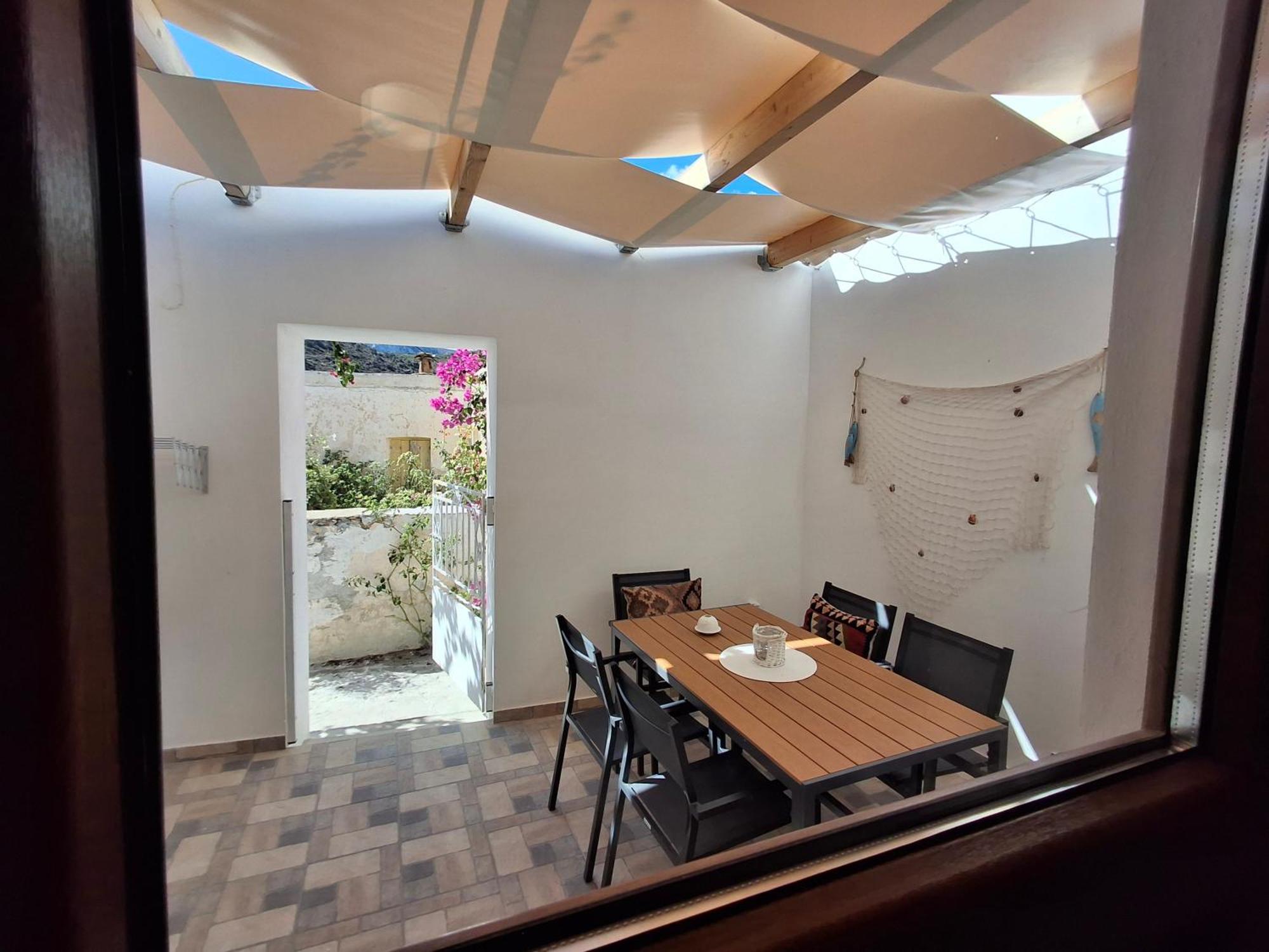 Lilium House Palekastro Apartment Ngoại thất bức ảnh