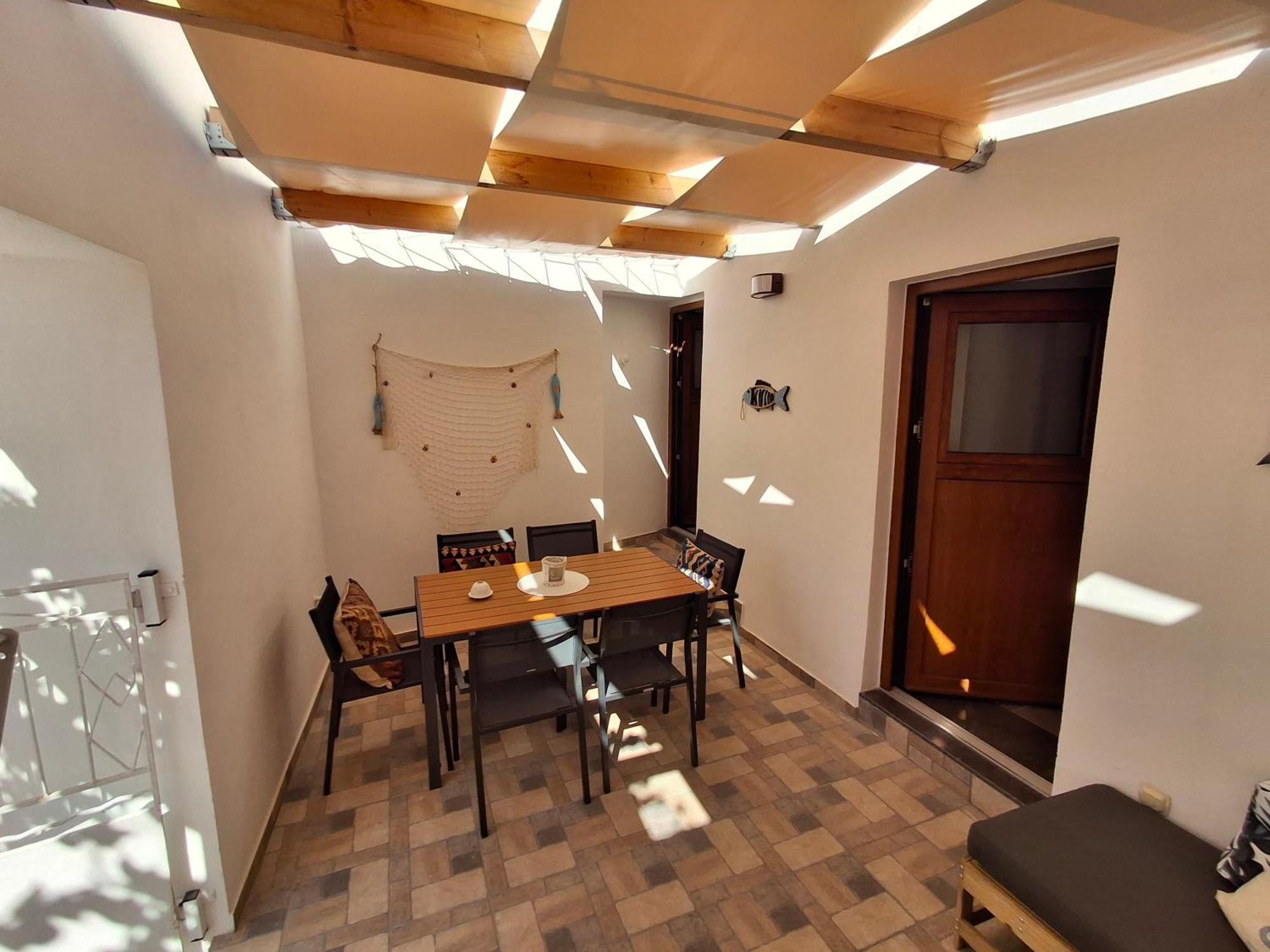 Lilium House Palekastro Apartment Ngoại thất bức ảnh