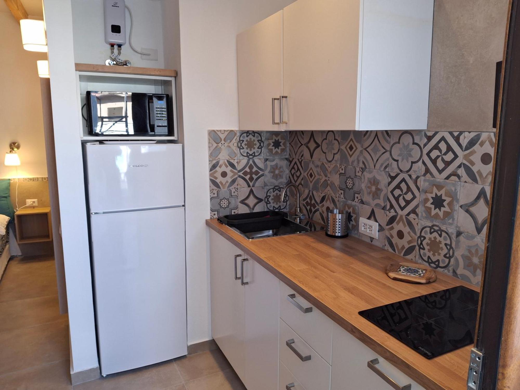 Lilium House Palekastro Apartment Ngoại thất bức ảnh