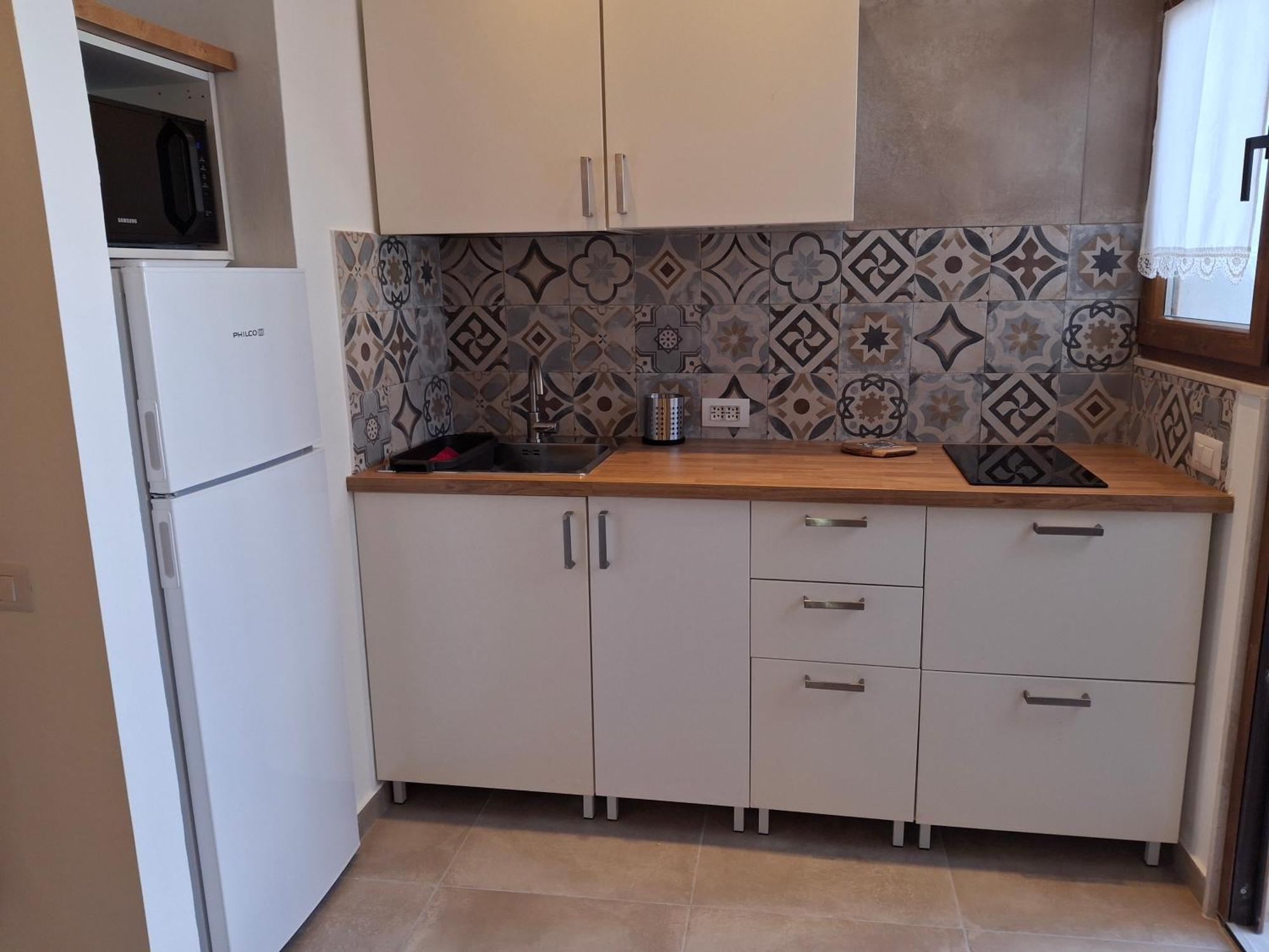 Lilium House Palekastro Apartment Ngoại thất bức ảnh